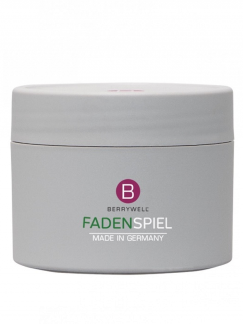 Крем для укладки средней фиксации Berrywell Fiber Cream, 86 мл.
