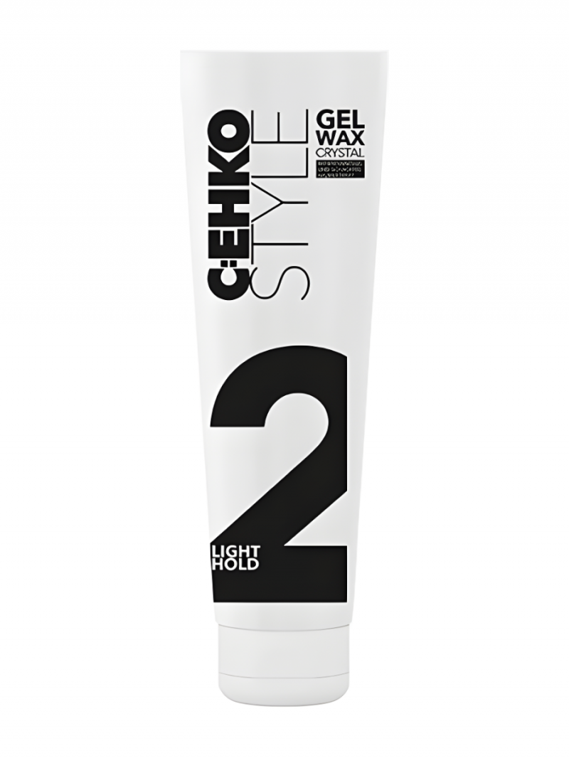 Гель-воск кристалл C:EHKO Style Gel Wax Crystal 2, 150мл