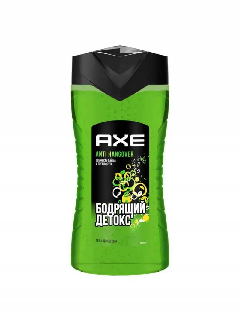 Гель для душа AXE Перезагрузка 250мл