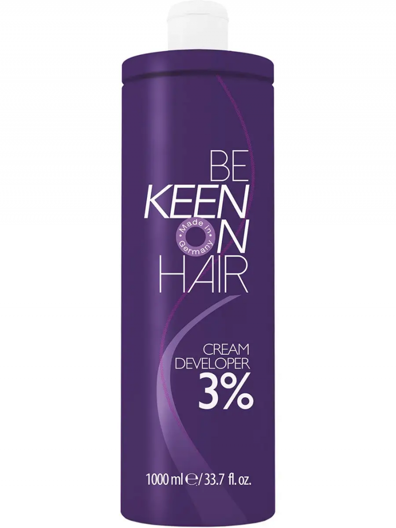KEEN Крем-окислитель 3% 1000 мл