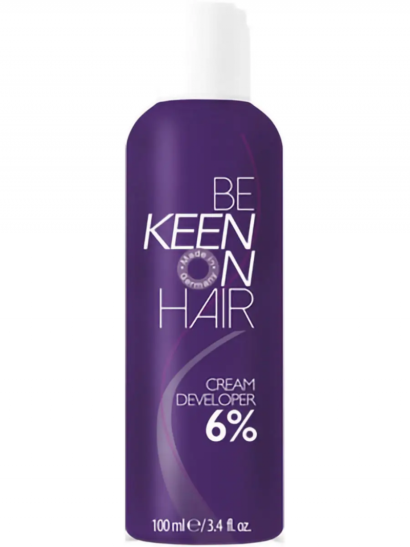 KEEN Крем-окислитель 6% 100 мл