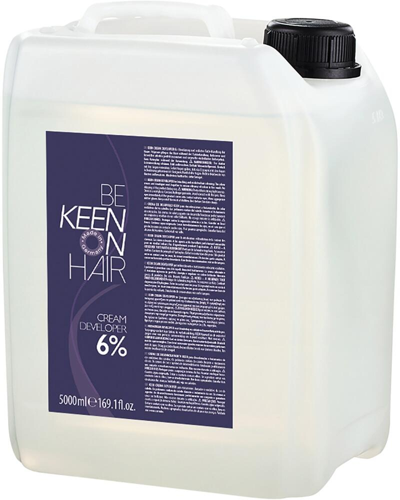 KEEN Крем-окислитель 6% KEEN CREAM DEVELOPER, 5000 мл