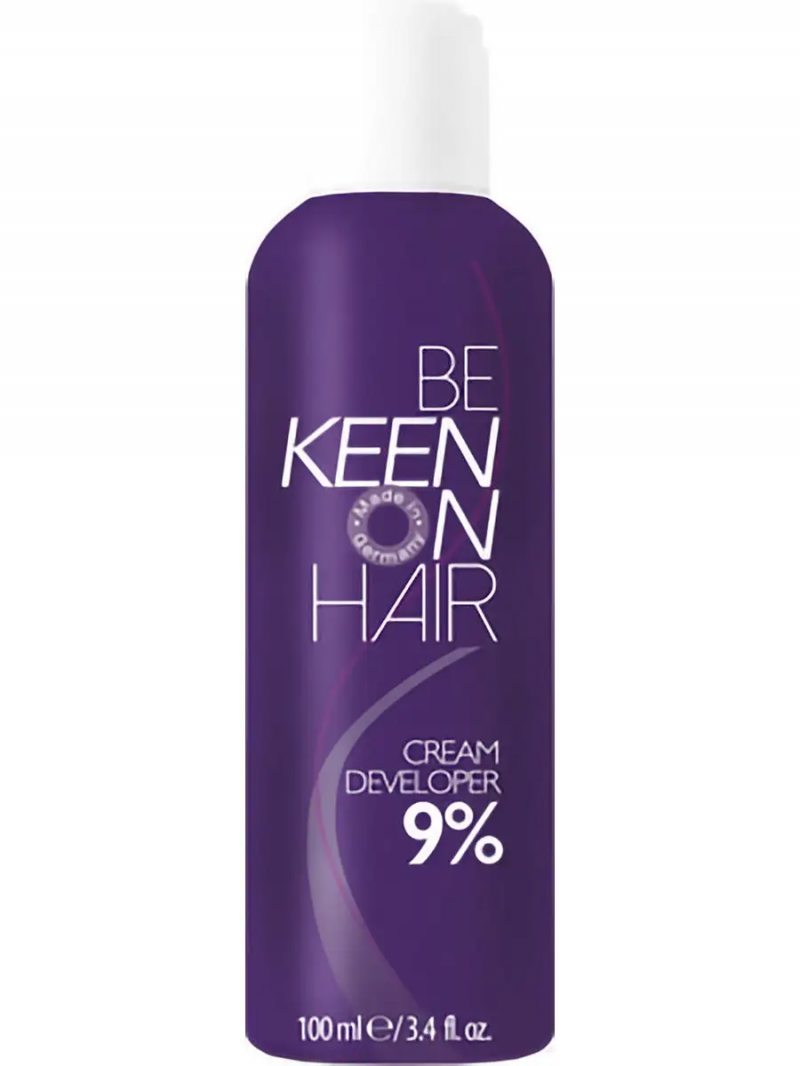 KEEN Крем-окислитель 9% 100 мл
