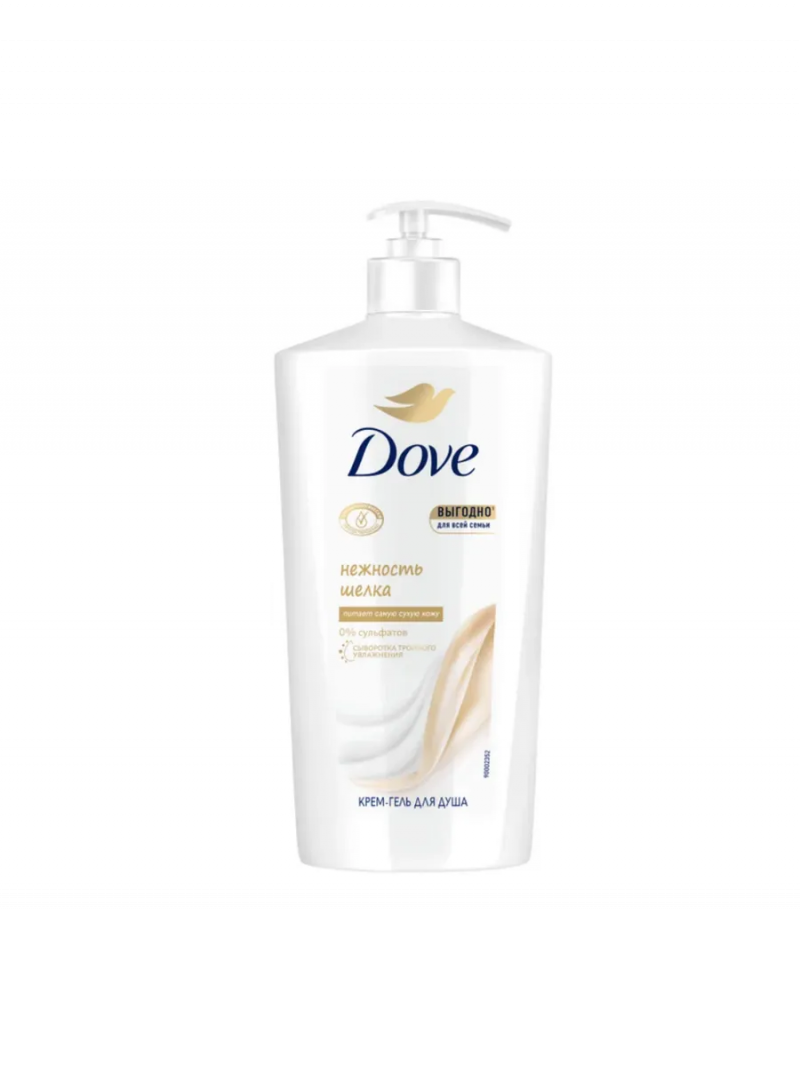 DOVE/Дав Крем-гель для душа с драгоценными маслами 610мл