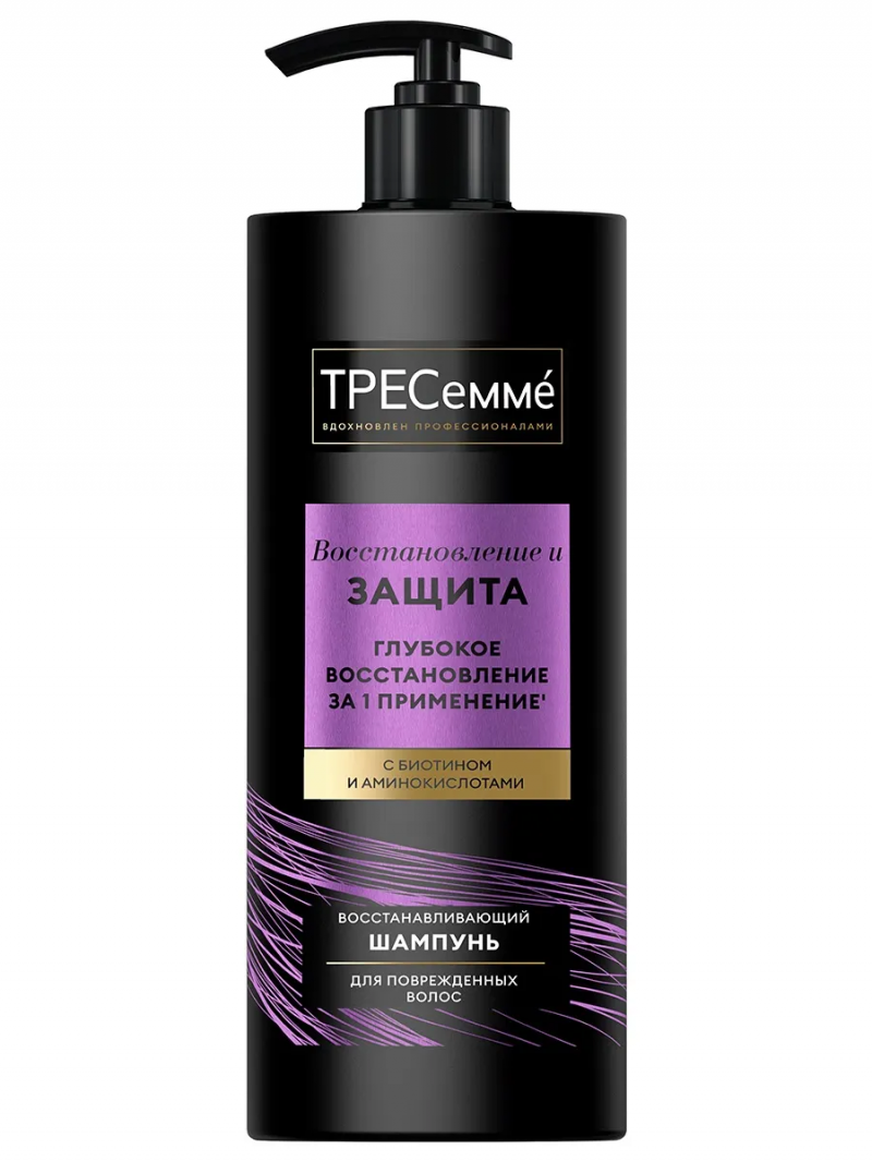 TRESEMME/Тресемме Шампунь восстанавливающий ВОССТАНОВЛЕНИЕ И ЗАЩИТА 1000 мл