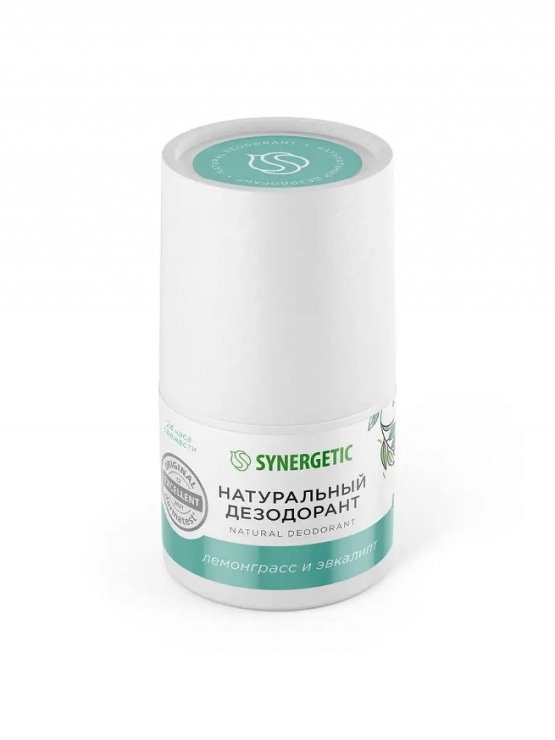SYNERGETIC Натуральный дезодорант 