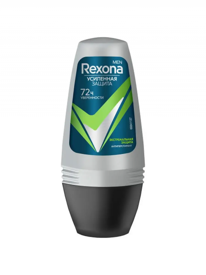 Антиперспирант шариковый Рексона/REXONA MEN Экстремальная защита 50мл