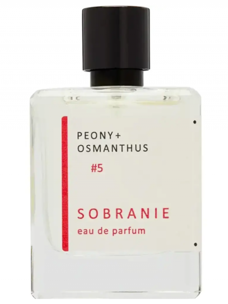 Парфюмерная вода SOBRANIE #5 50 мл.