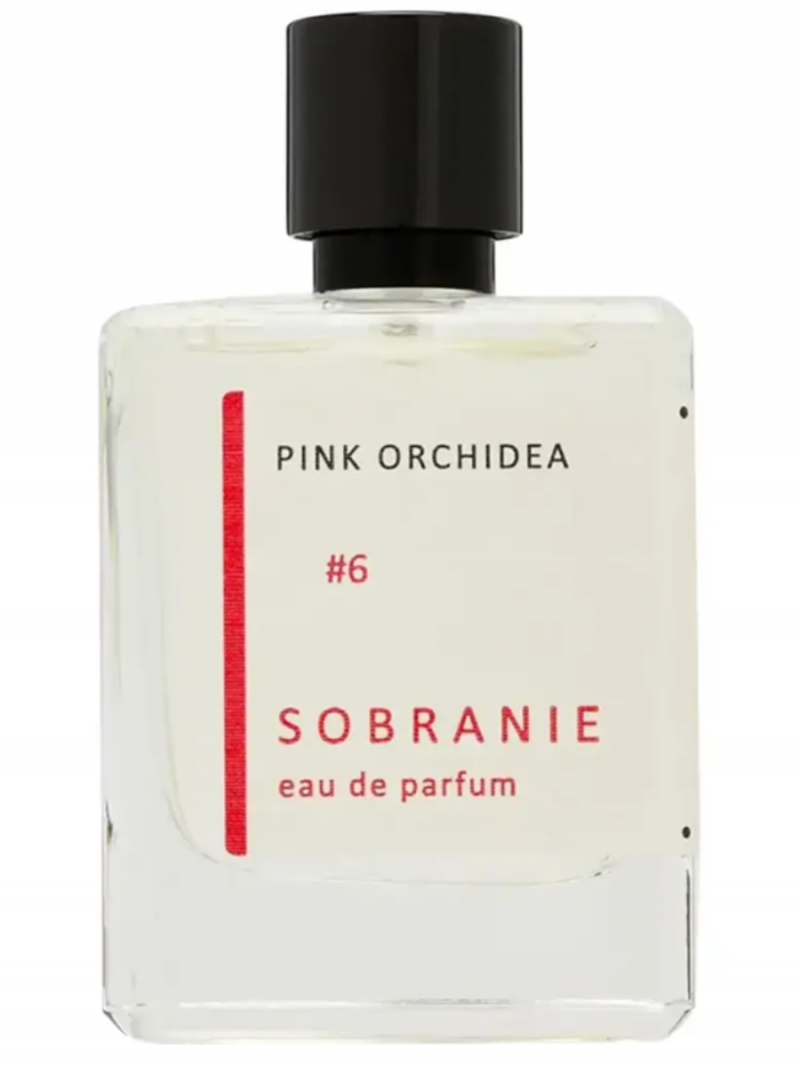 Парфюмерная вода SOBRANIE #6 50 мл.