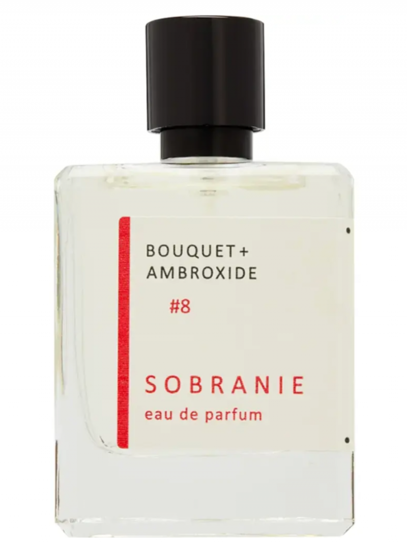 Парфюмерная вода SOBRANIE #8 50 мл.