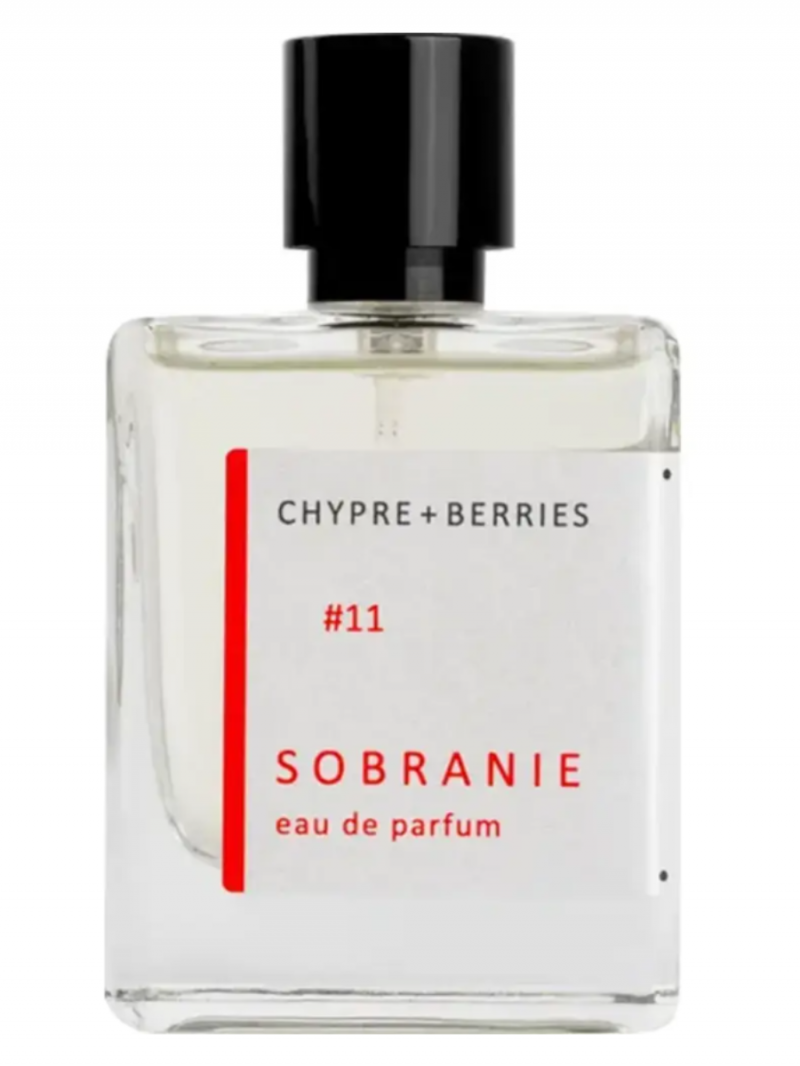 Парфюмерная вода SOBRANIE #11 50 мл.