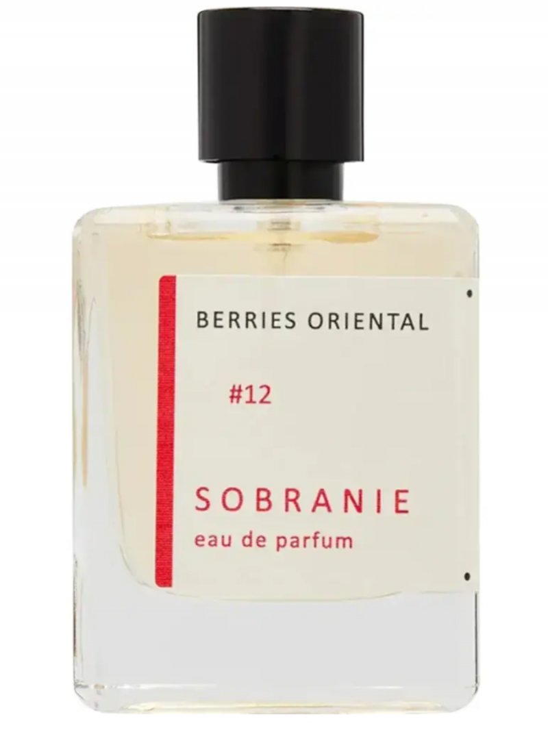 Парфюмерная вода SOBRANIE #12 50 мл.