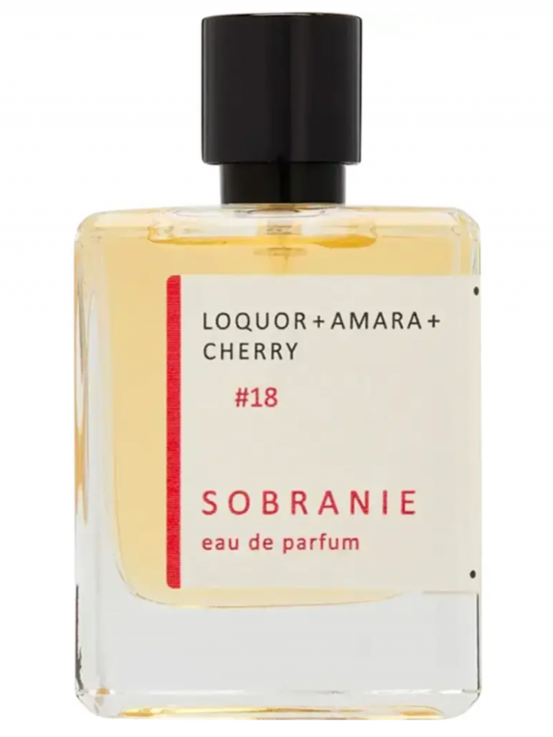 Парфюмерная вода SOBRANIE #18 50 мл.