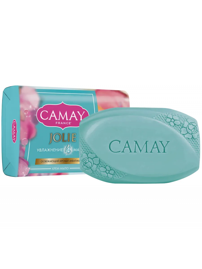 CAMAY/Камей Крем-мыло JOLIE 85гр