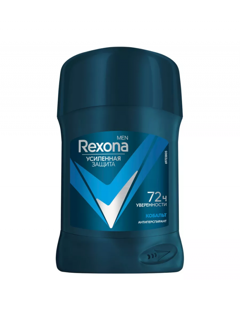 Антиперспирант-карандаш Рексона / Rexona Men Кобальт 50мл