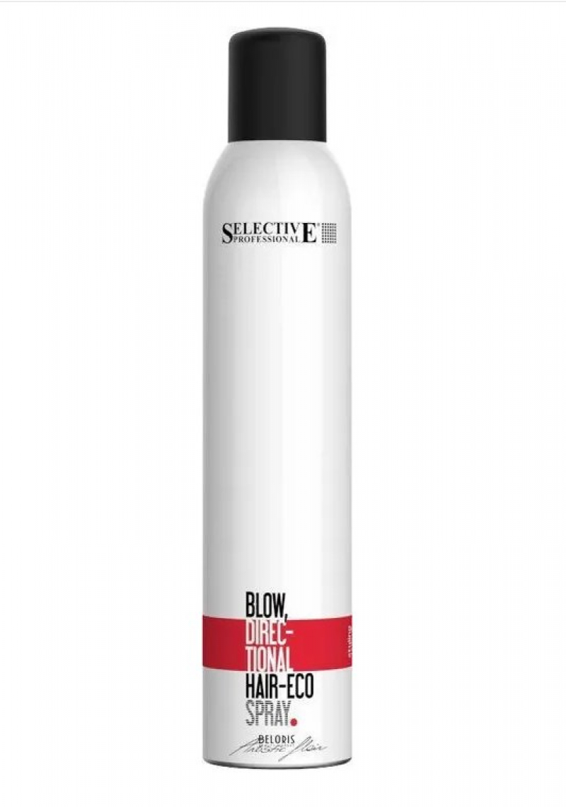 Лак суперсильной фиксации экологический без газа Selective Professional - ARTISTIC FLAIR ECO-D, 300 мл.