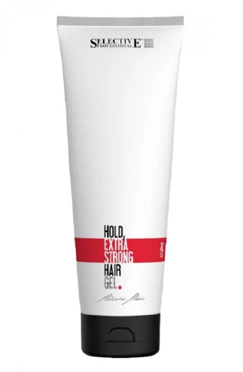 Гель жидкий моделирующий экстра сильной фиксации Selective Professional - ARTISTIC FLAIR Hold Extra Strong, 250 мл.