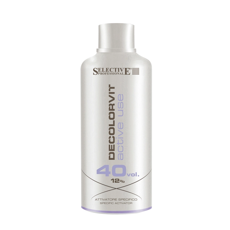 Selective Professional DecolorVit Oxy Active Use Специальный активатор 12% 1000 мл