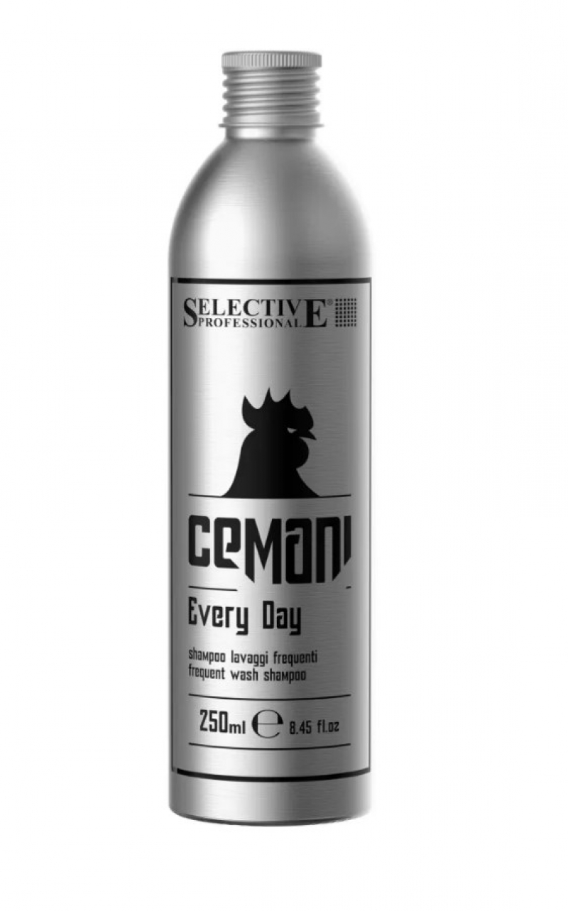 Шампунь мужской для ежедневного применения Selective Professional - CEMANI Every Day, 250 мл.