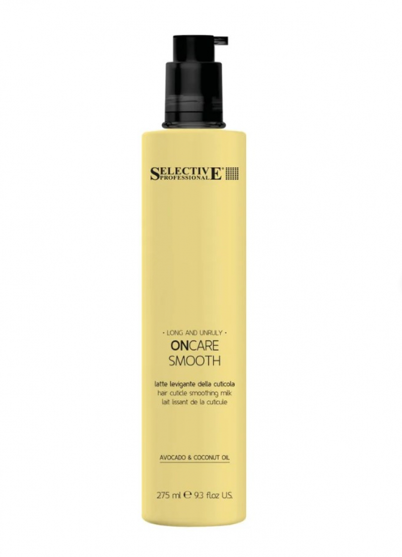 Молочко для выглаживания кутикулы Selective Professional - ONCARE SMOOTH, 275 мл.