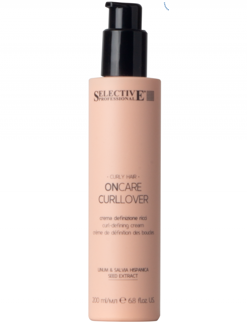 SELECTIVE ON CARE CURLLOVER Крем для моделирования локонов, 200 мл