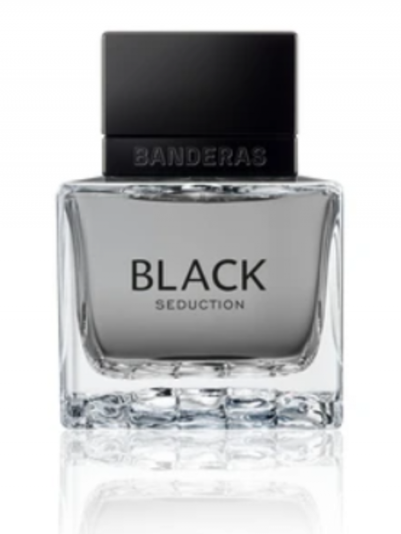 BANDERAS / БАНДЕРАС Туалетная вода BLACK SEDUCTION мужская 50 мл.