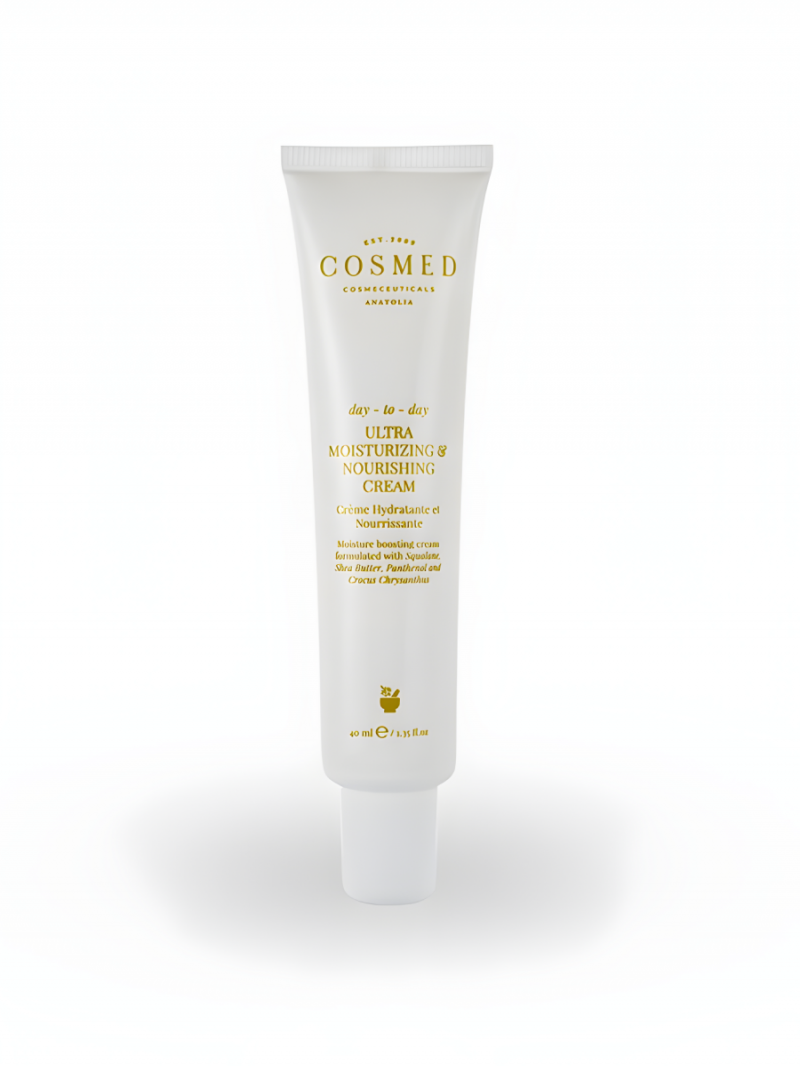 COSMED (Космед) DAY TO DAY ULTRA MOISTURIZING NOURISHING CREAM Крем увлажняющий питательный 40 мл