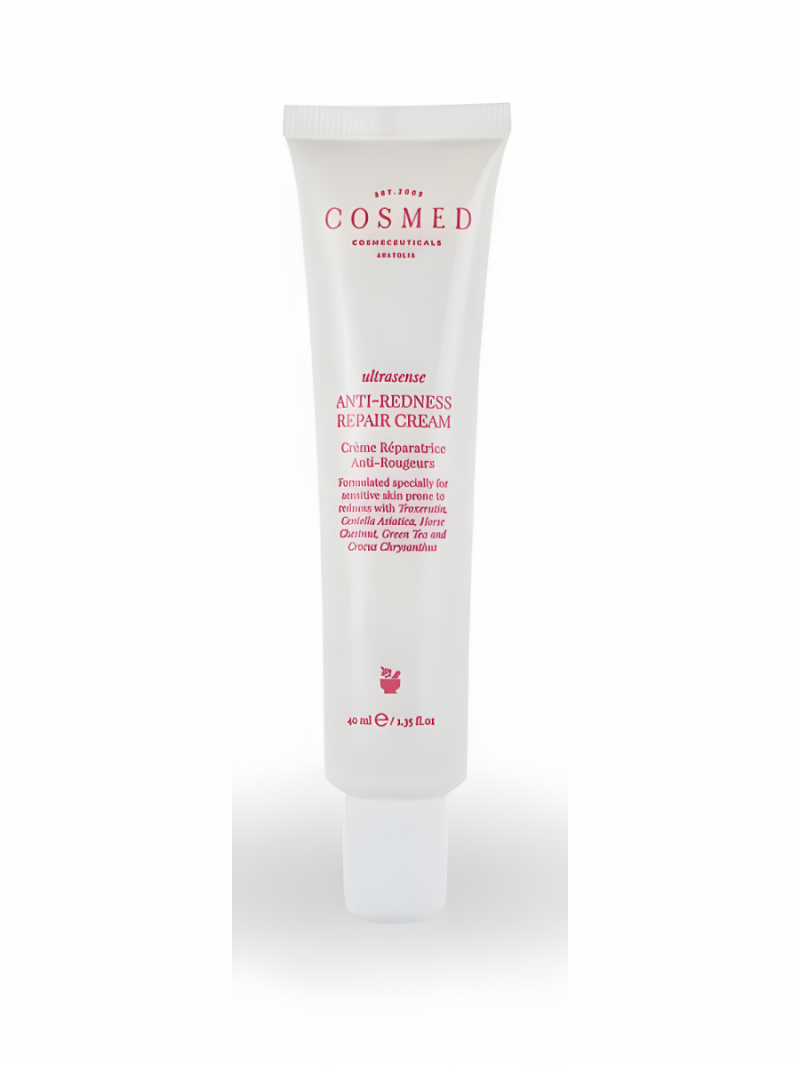 COSMED (Космед) ULTRASENSE ANTI-REDNESS REPAIR CREAM Увлажняющий восстанавливающий крем от покраснений для чувствительной кожи 40мл