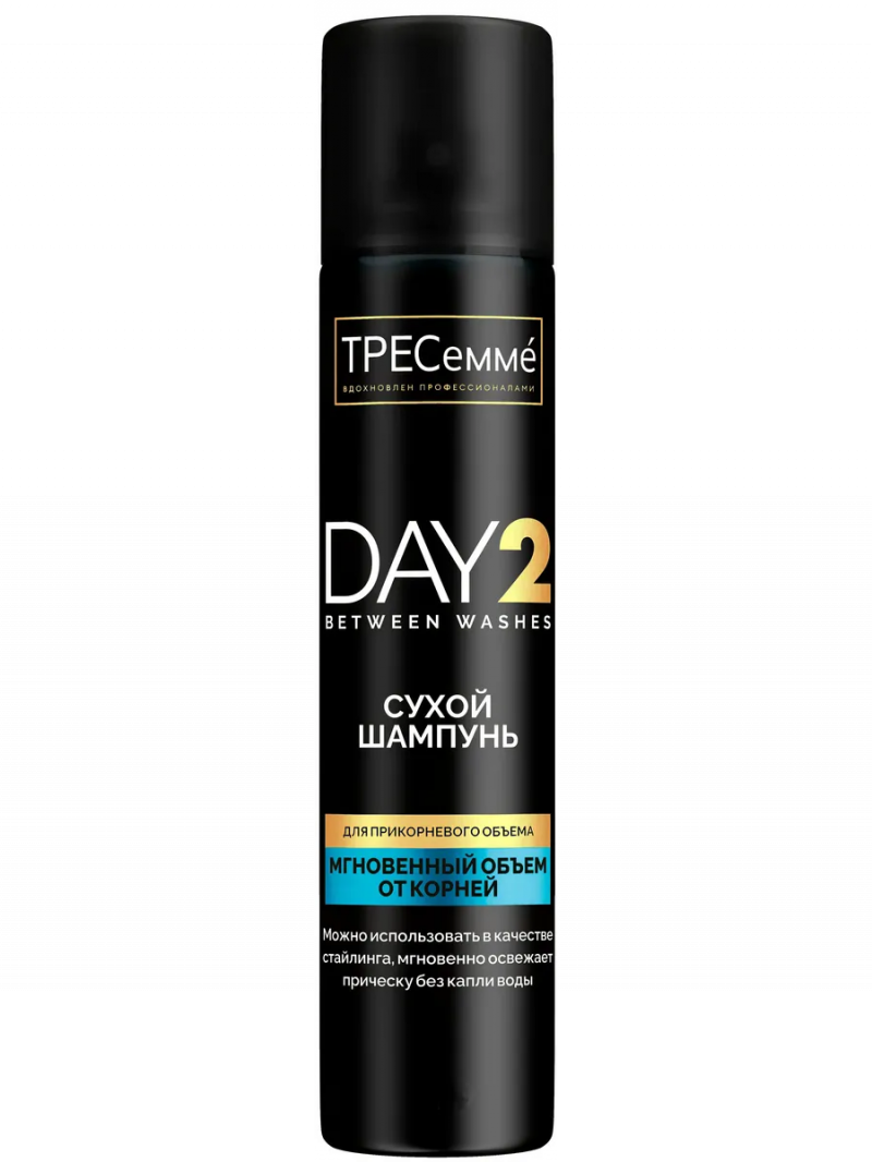 TRESEMME/Тресемме Сухой шампунь Объем 250мл