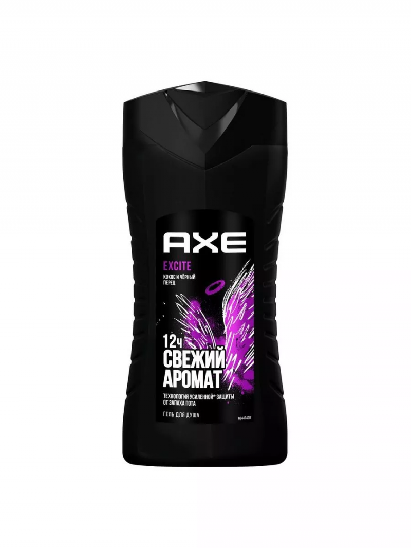 Гель для душа AXE Эксайт 250мл