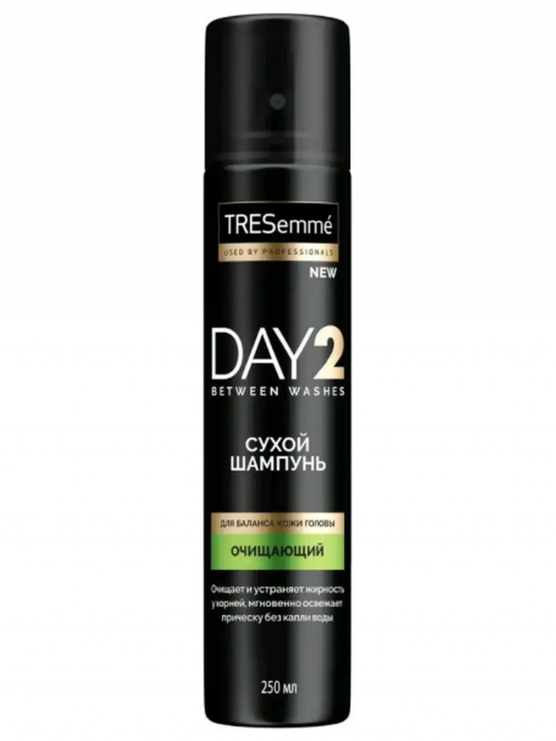 TRESEMME/Тресемме Сухой шампунь очищающий 250мл