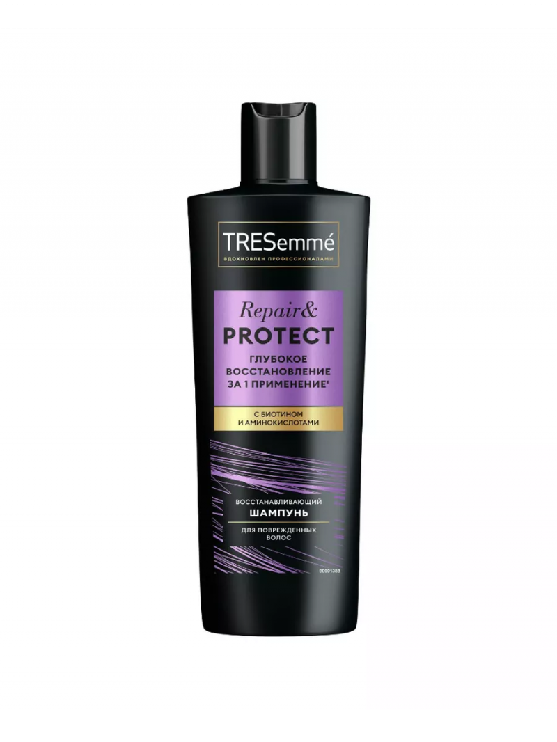 Шампунь восстанавливающий Тресемме/Tresemme Repair and Protect 400мл