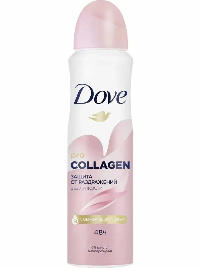 Антиперспирант аэрозоль DOVE / Дав PRO-COLLAGEN 150мл