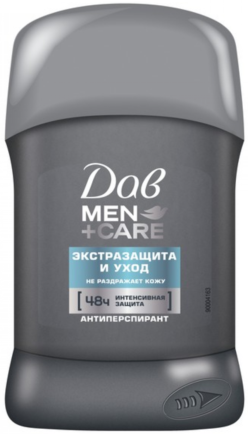 Антиперспирант-карандаш DOVE / Дав Экстразащита и уход мужской 50мл
