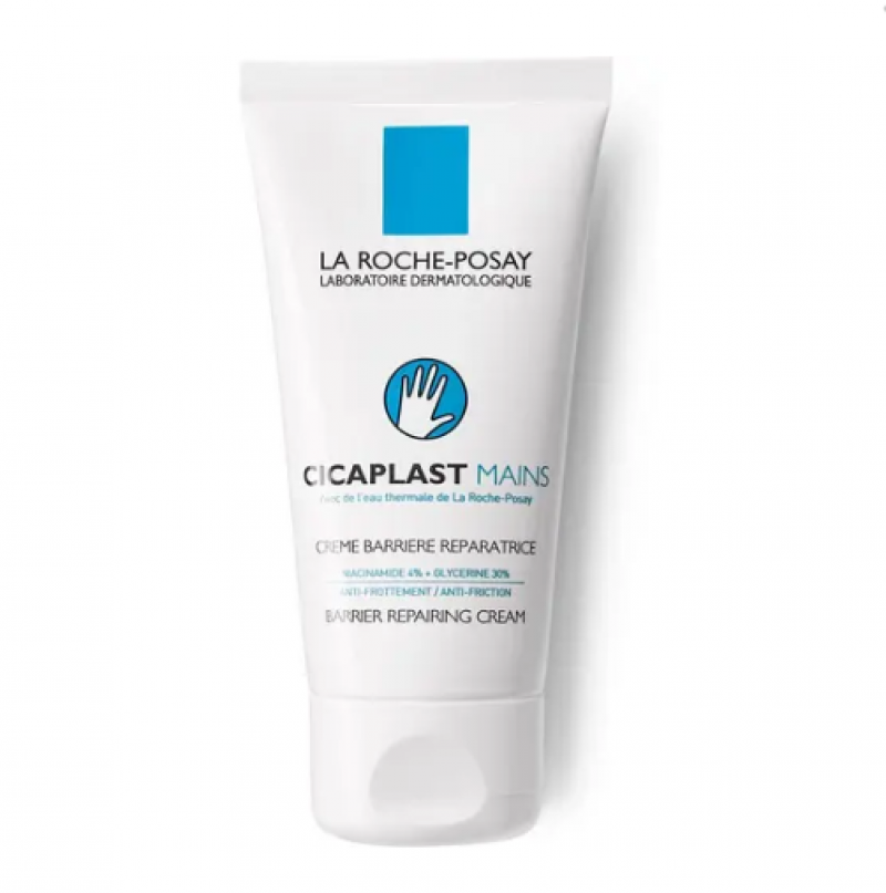 Крем-барьер для рук LA ROCHE-POSAY Cicaplast 50 мл