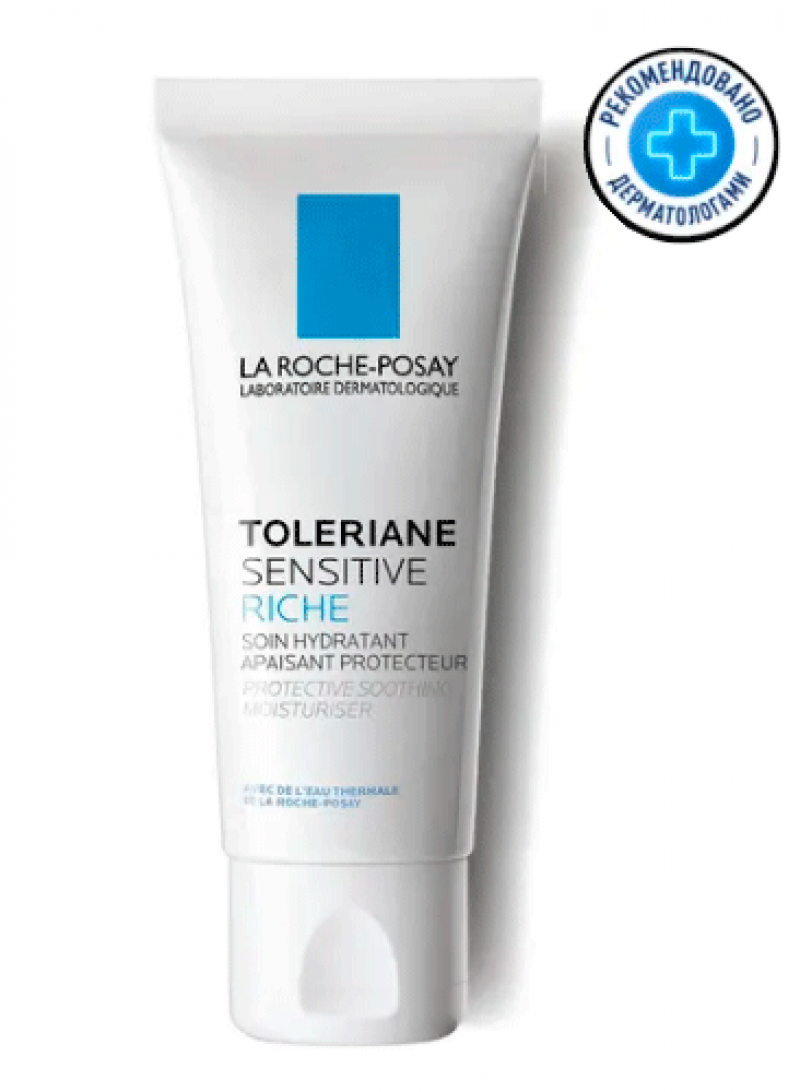 Крем LA ROCHE-POSAY Toleriane Sensitive Riche, 40 мл