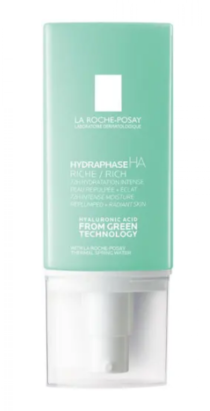 Крем LA ROCHE-POSAY Hydraphase HA Насыщенный для интенсивного увлажнения, 50 мл