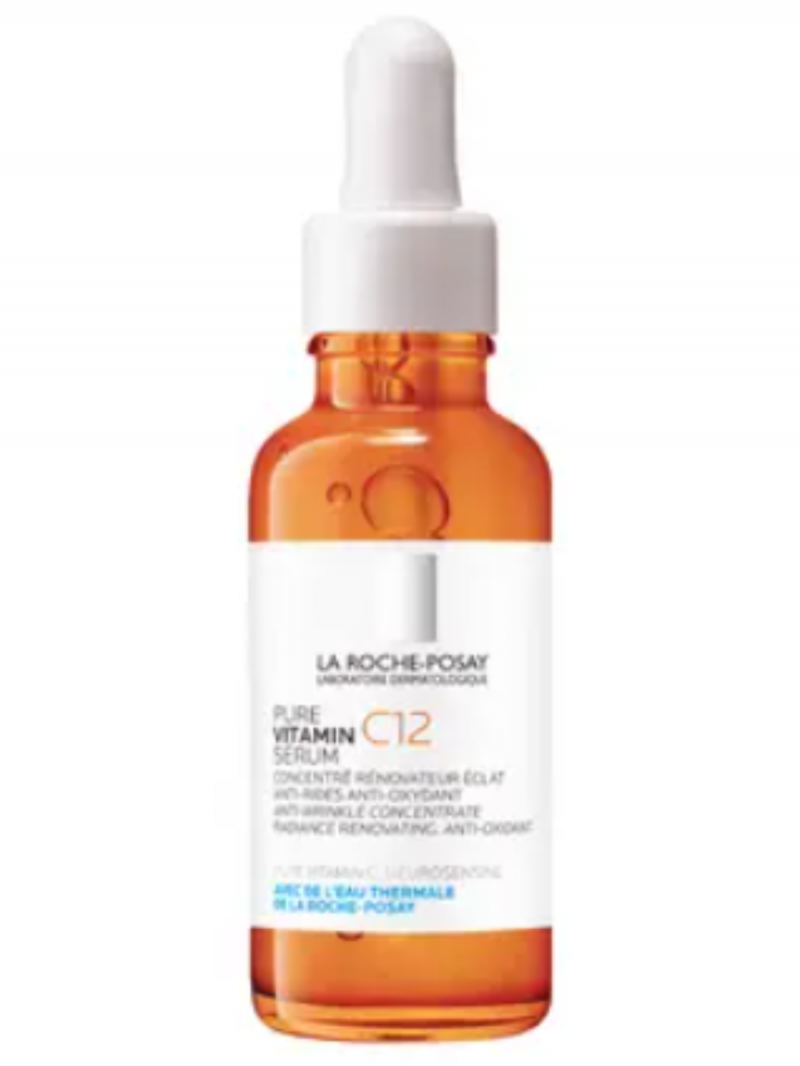 LA ROCHE-POSAY / ЛЯ РОШ ПОЗЭ Vitamin C12 Serum Сыворотка антиоксидантная для обновления кожи 30 мл.
