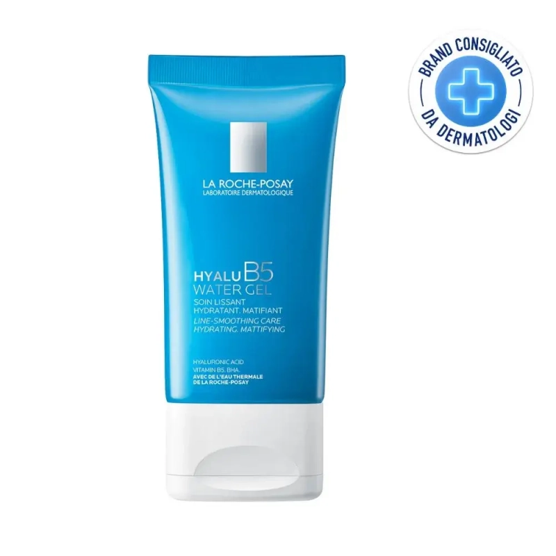 La Roche-Posay Hyalu B5 Разглаживающий увлажняющий и матирующий гель для лица