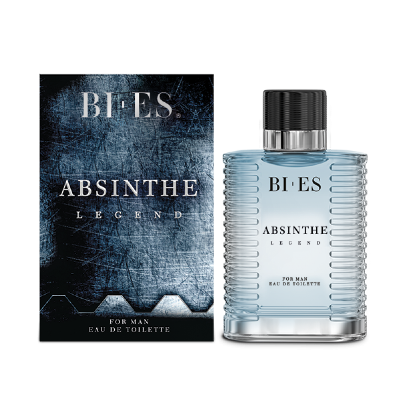 Вода парфюмерная для мужчин BI-ES Absinthe Legend 100мл