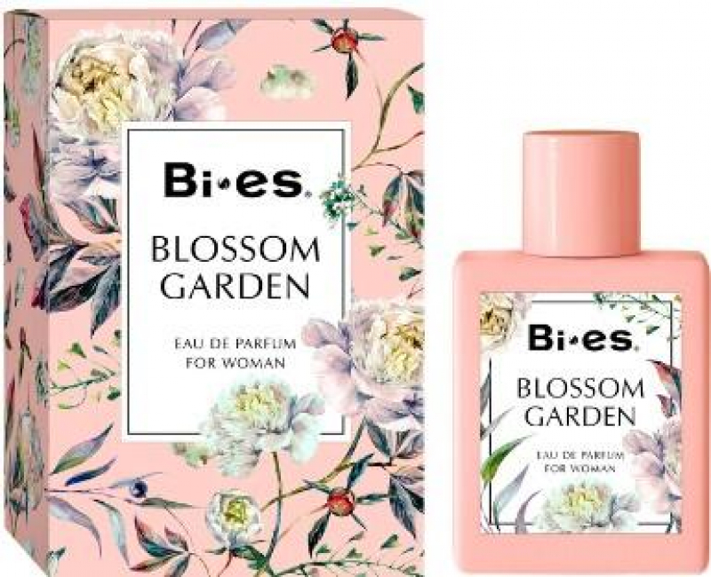 Вода парфюмерная для женщин BI-ES BLOSSOM GARDEN 100мл