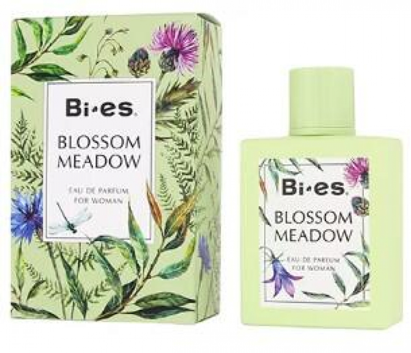 Вода парфюмерная для женщин BI-ES BLOSSOM MEADOW 100мл