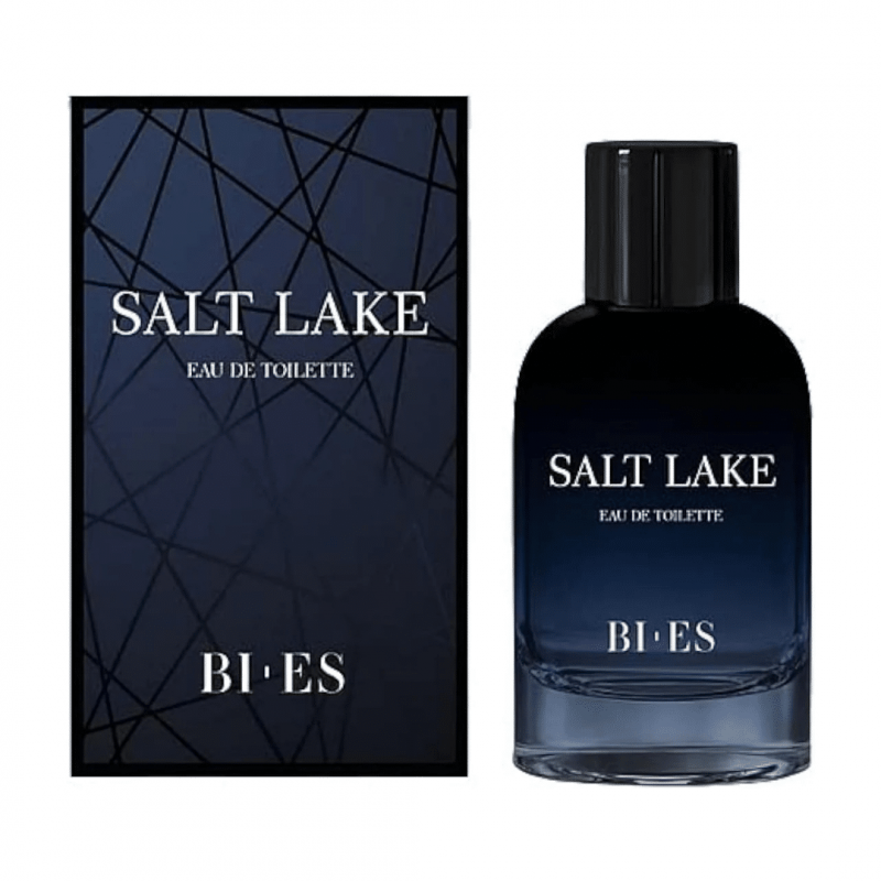 Вода туалетная для мужчин BI-ES Salt Lake, 100 мл
