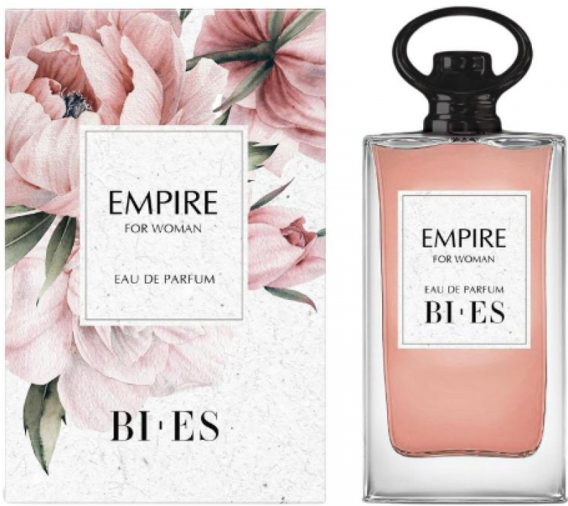 Вода парфюмерная для женщин BI-ES EMPIRE 100мл