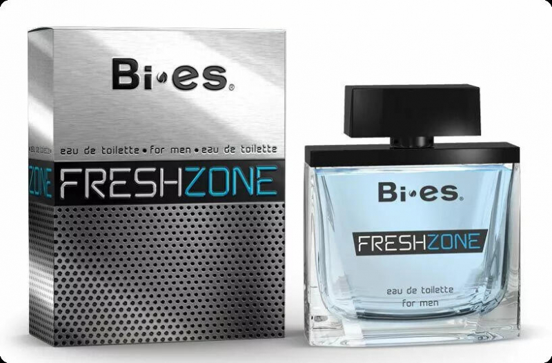 Вода парфюмерная для мужчин BI-ES INTO FreshZone 100мл