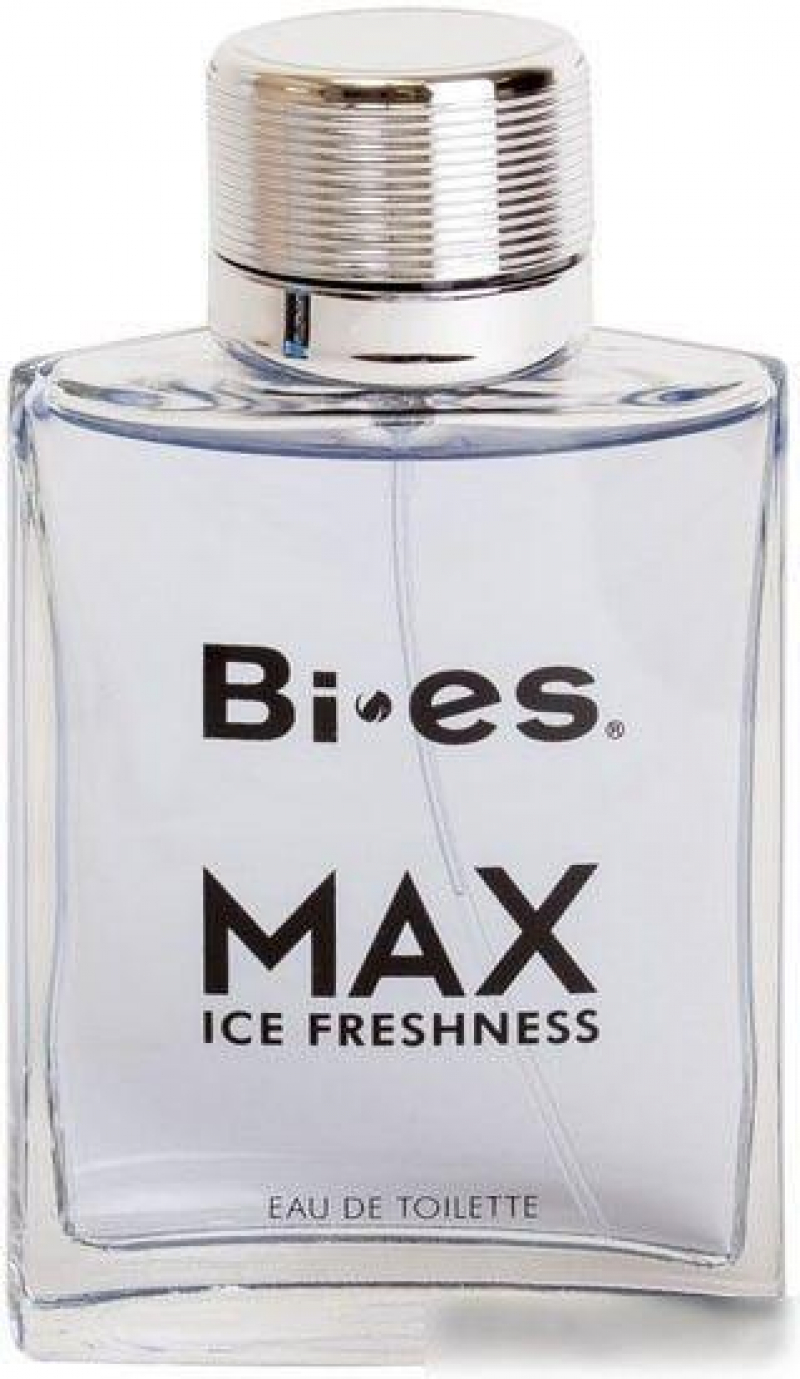 Вода туалетная BI-ES Max Ice Freshness For Man для мужчин, 100 мл