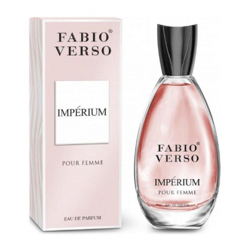 Парфюмерная вода для женщин FABIO VERSO Imperium, 100 мл