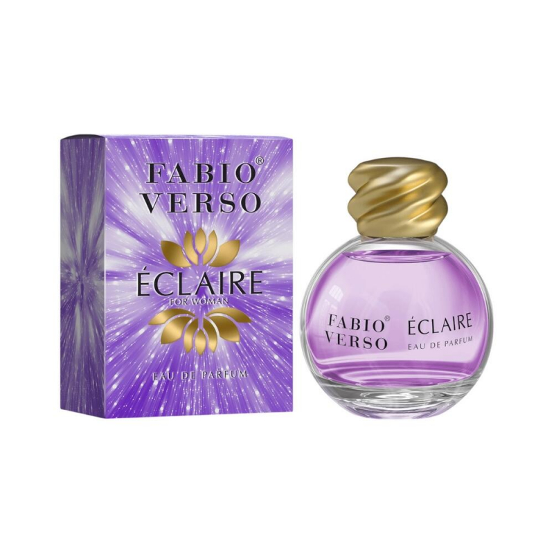 Парфюмерная вода для женщин FABIO VERSO ECLAIRE, 100 мл
