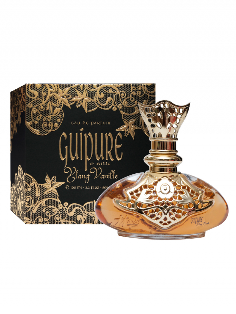 Jeanne Arthes/ Парфюмерная вода женская Guipure ylang vanille 100мл
