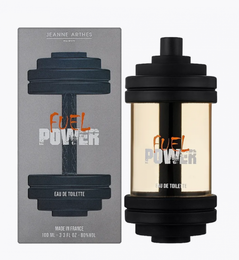Парфюмерная вода Jeanne Arthes Fuel Power 100мл
